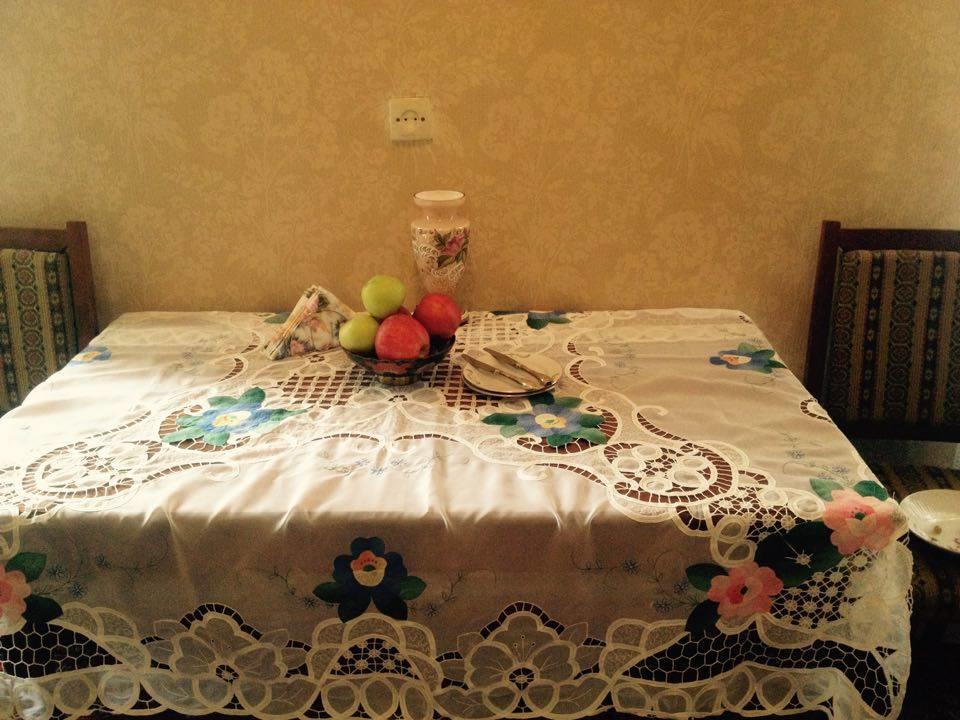 Guest House Gzirishvili Кварели Екстериор снимка