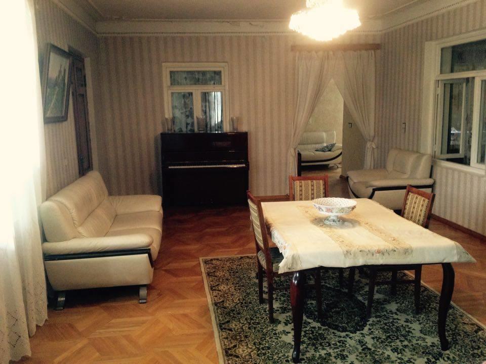Guest House Gzirishvili Кварели Екстериор снимка