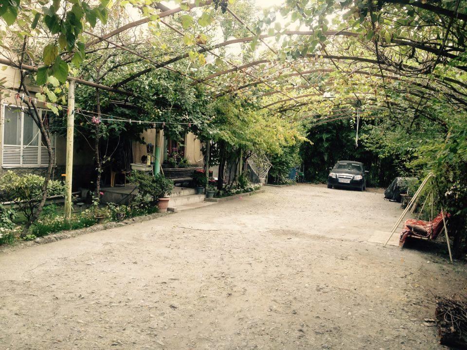 Guest House Gzirishvili Кварели Екстериор снимка