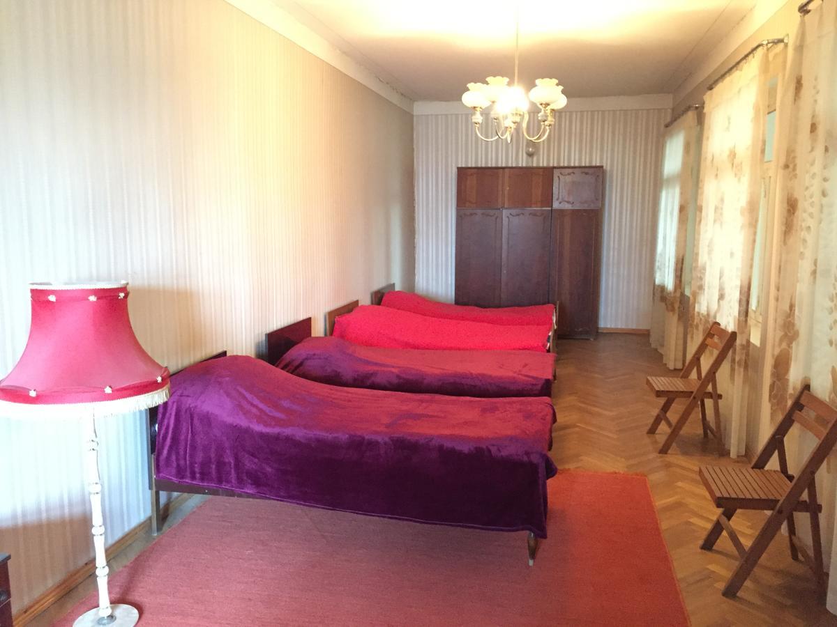 Guest House Gzirishvili Кварели Екстериор снимка