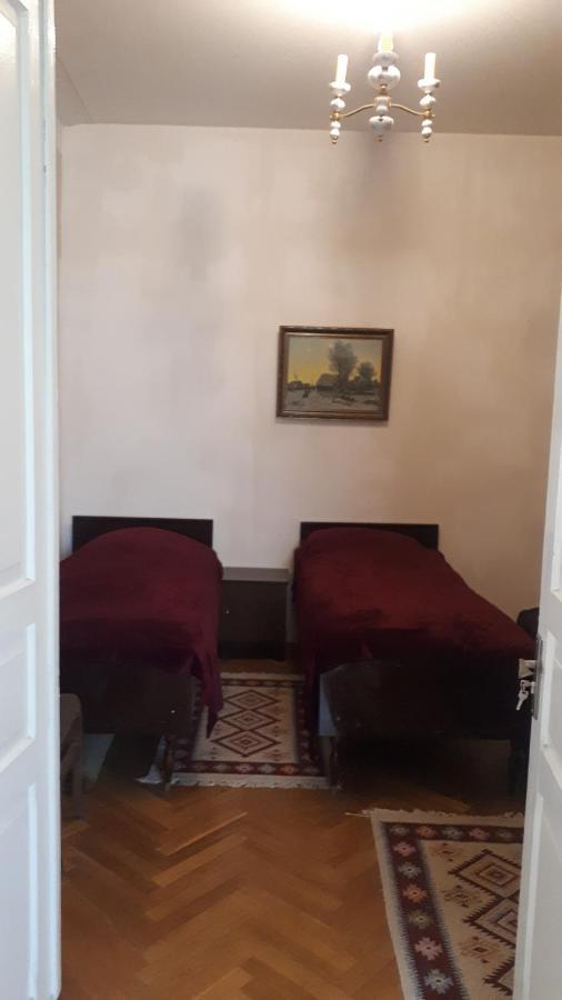 Guest House Gzirishvili Кварели Екстериор снимка